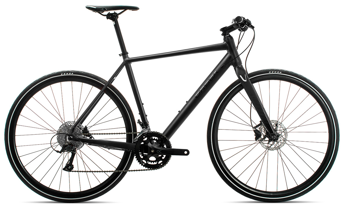 Фотографія Велосипед 28" Orbea Vector 20 (2020) 2020 black